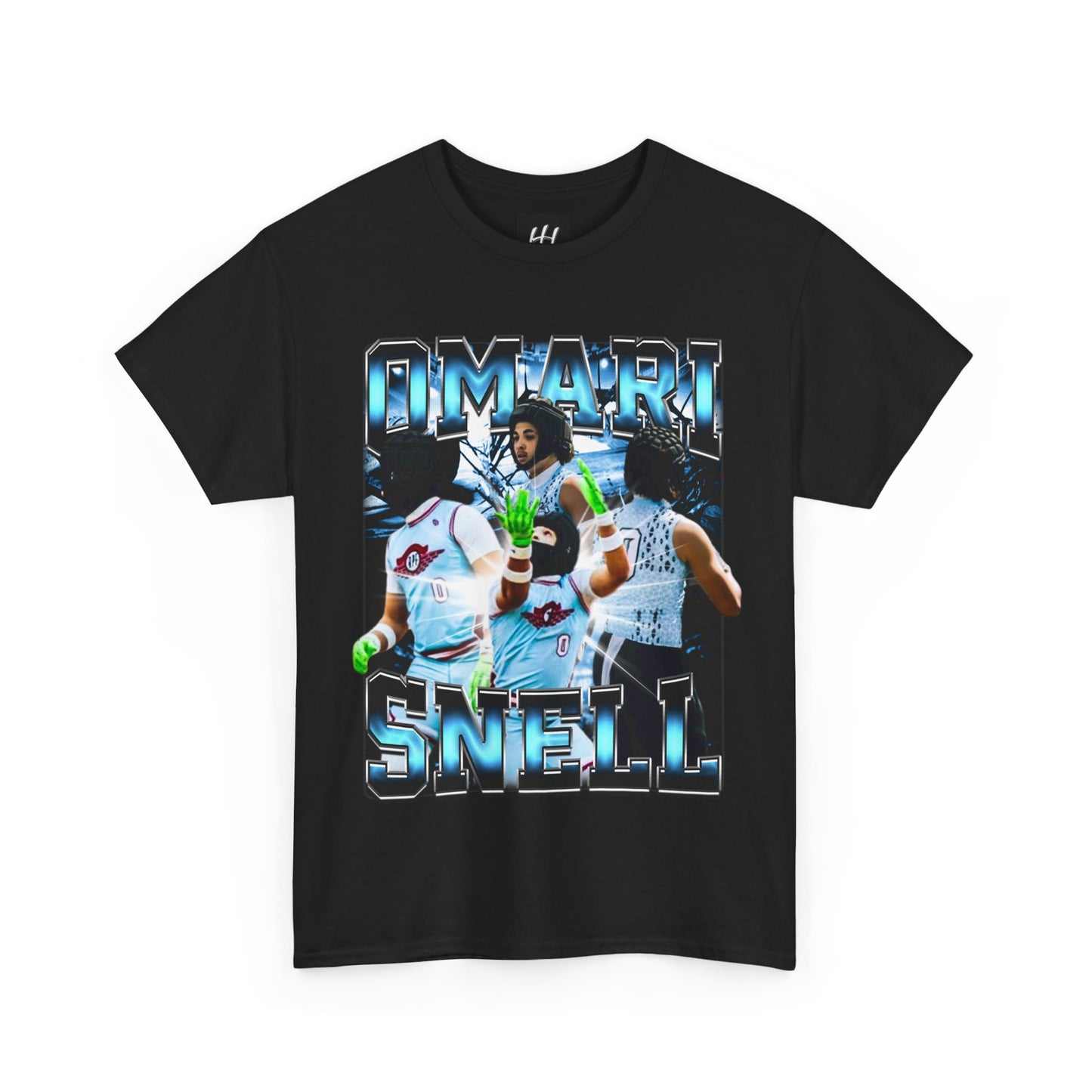 Omari Snell Heavy Cotton Tee