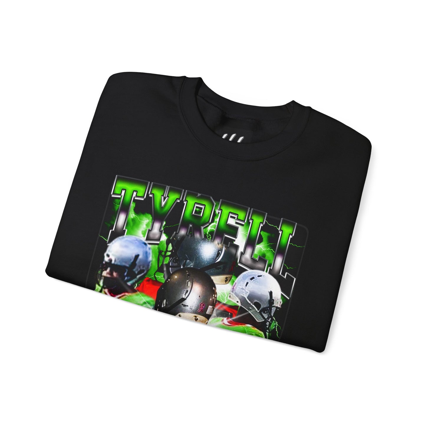 Tyrell Thompson Crewneck Sweatshirt