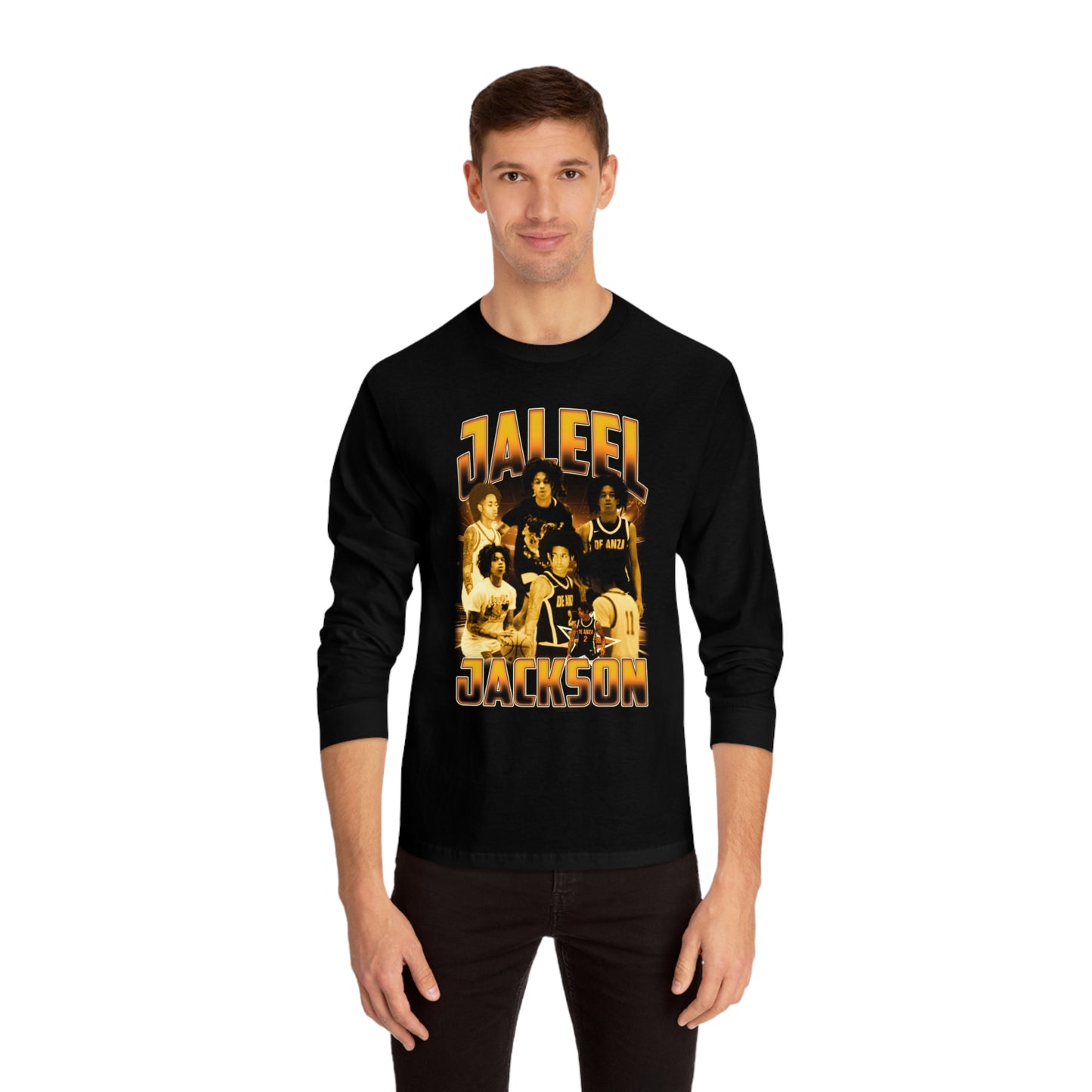 Jaleel Jackson Long Sleeve T-Shirt