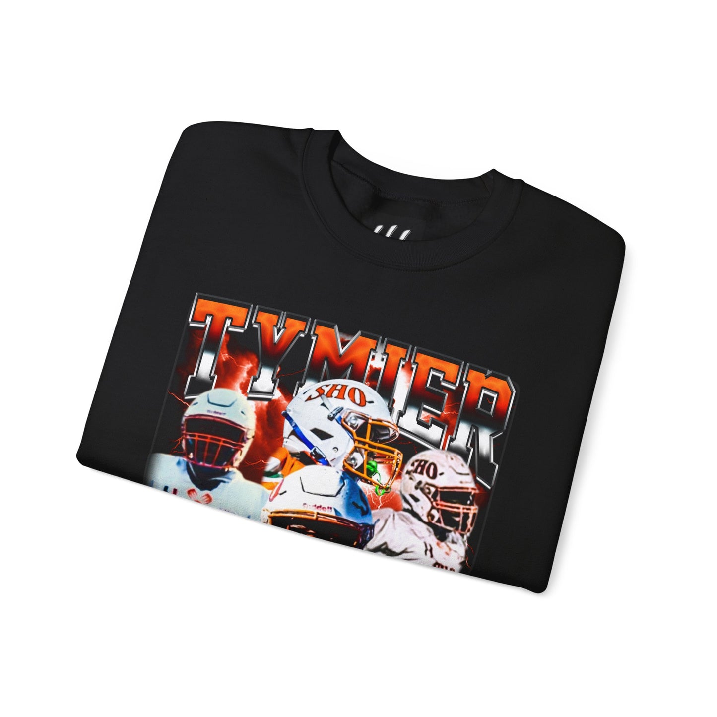 Tymier Jones Crewneck Sweatshirt