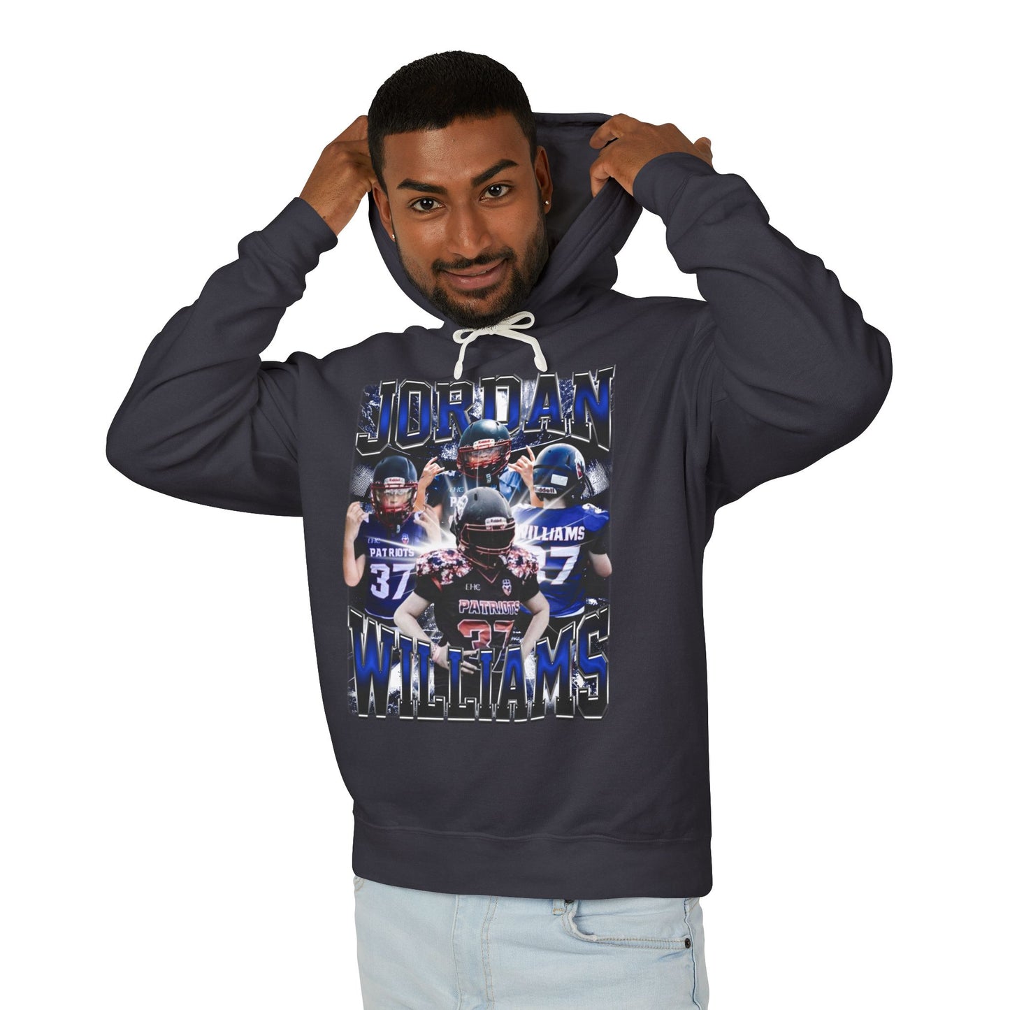 Jordan Williams Hoodie