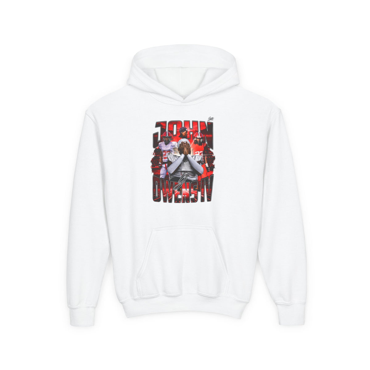 John Owens IV Youth Hoodie