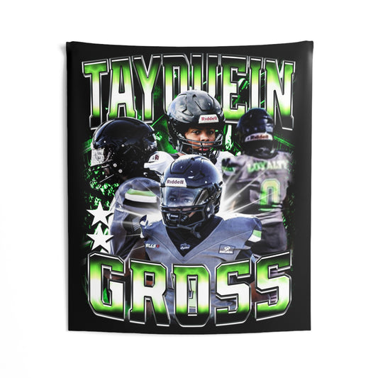 Tayovein Gross Tapestry 50” x 60”