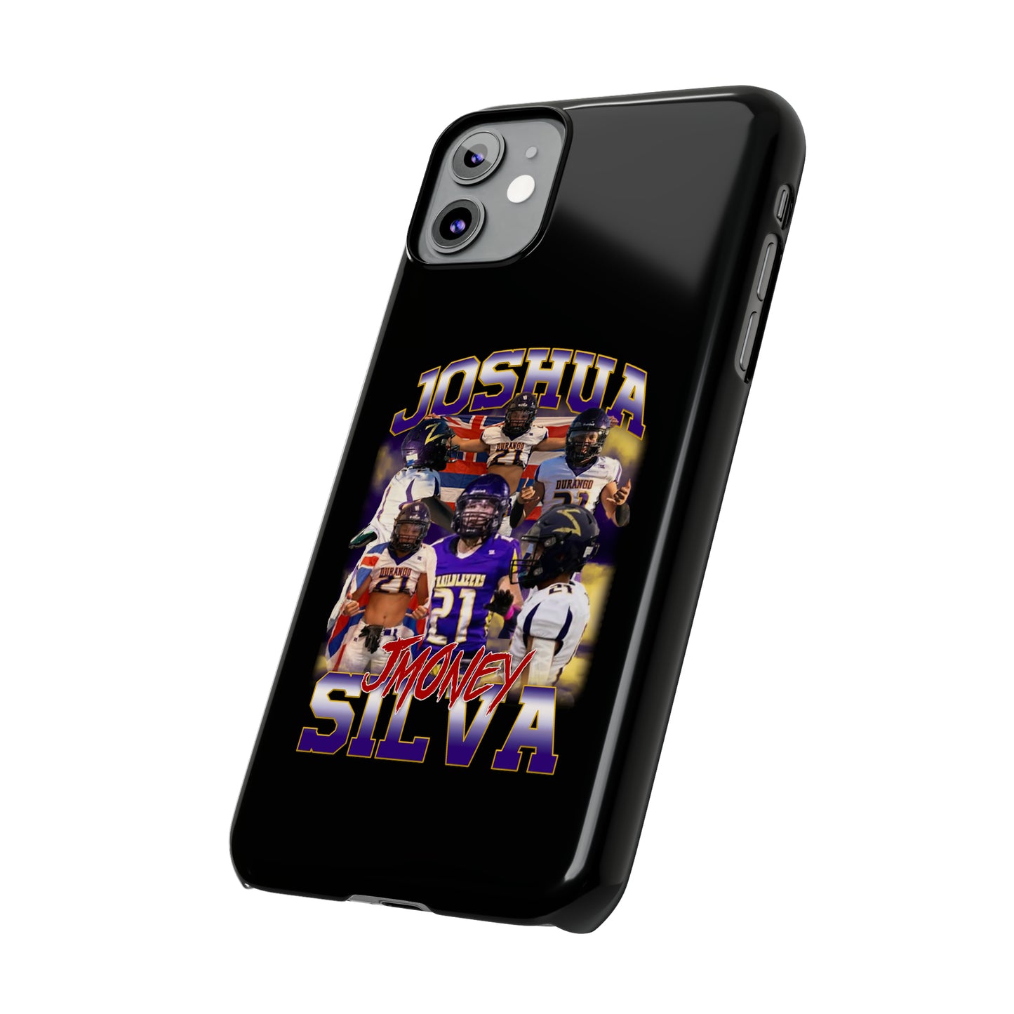 Joshua Silva Phone Case