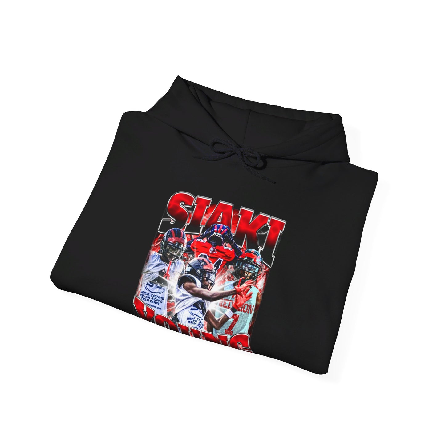 Siaki Young Hoodie