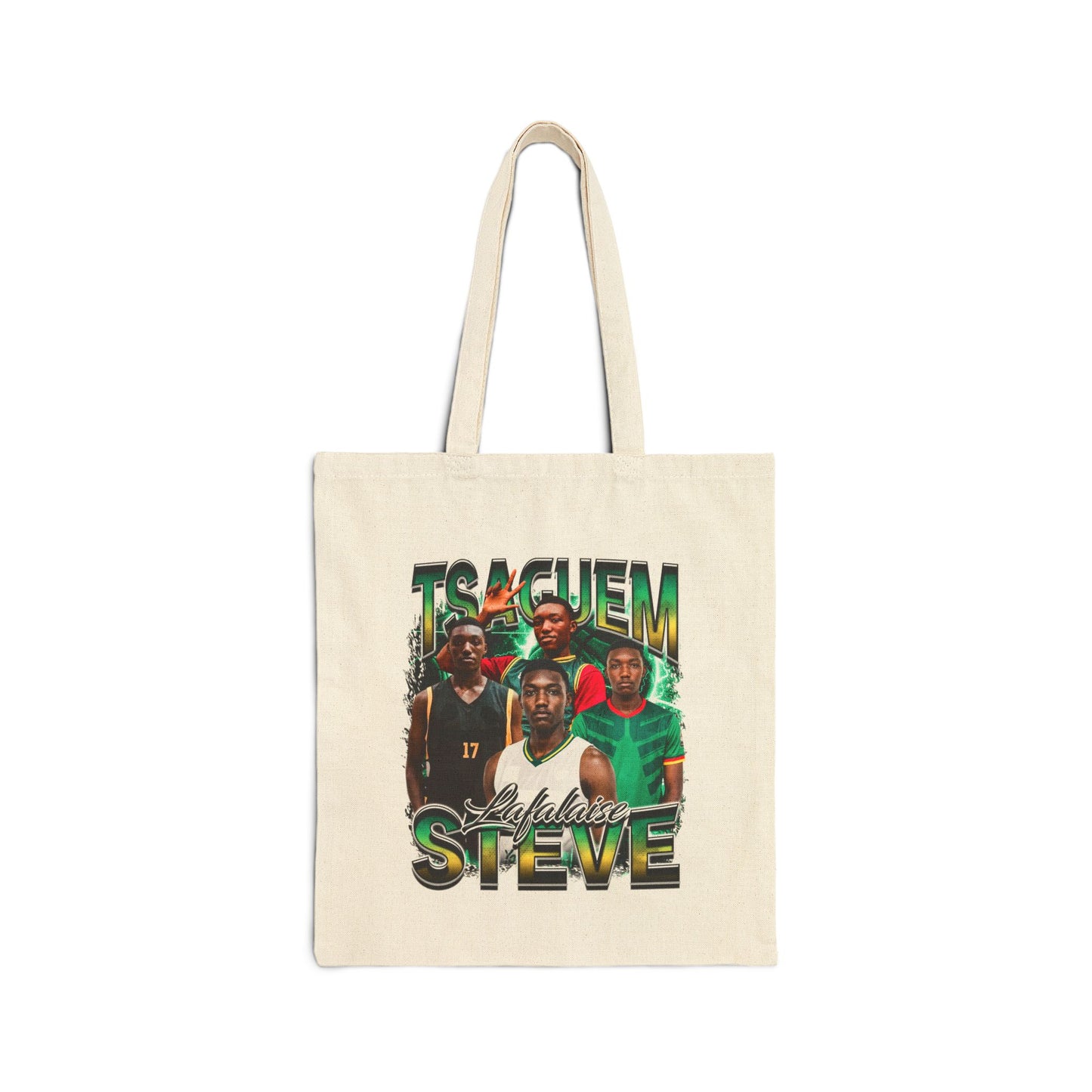 Tsaguem Steve Tote Bag