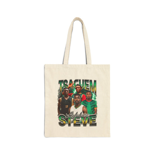 Tsaguem Steve Tote Bag