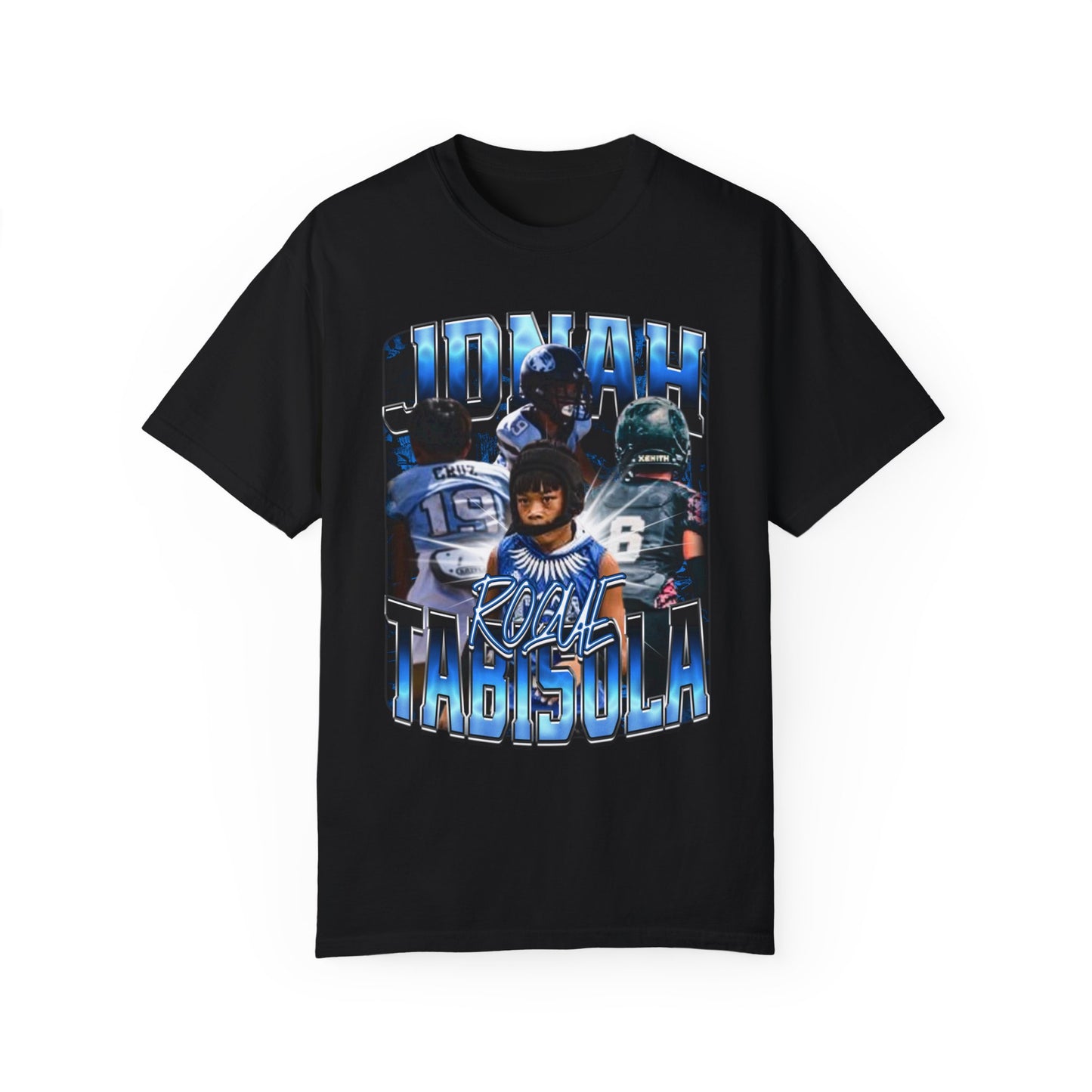 Jonah Tabisola Heavy Cotton Tee