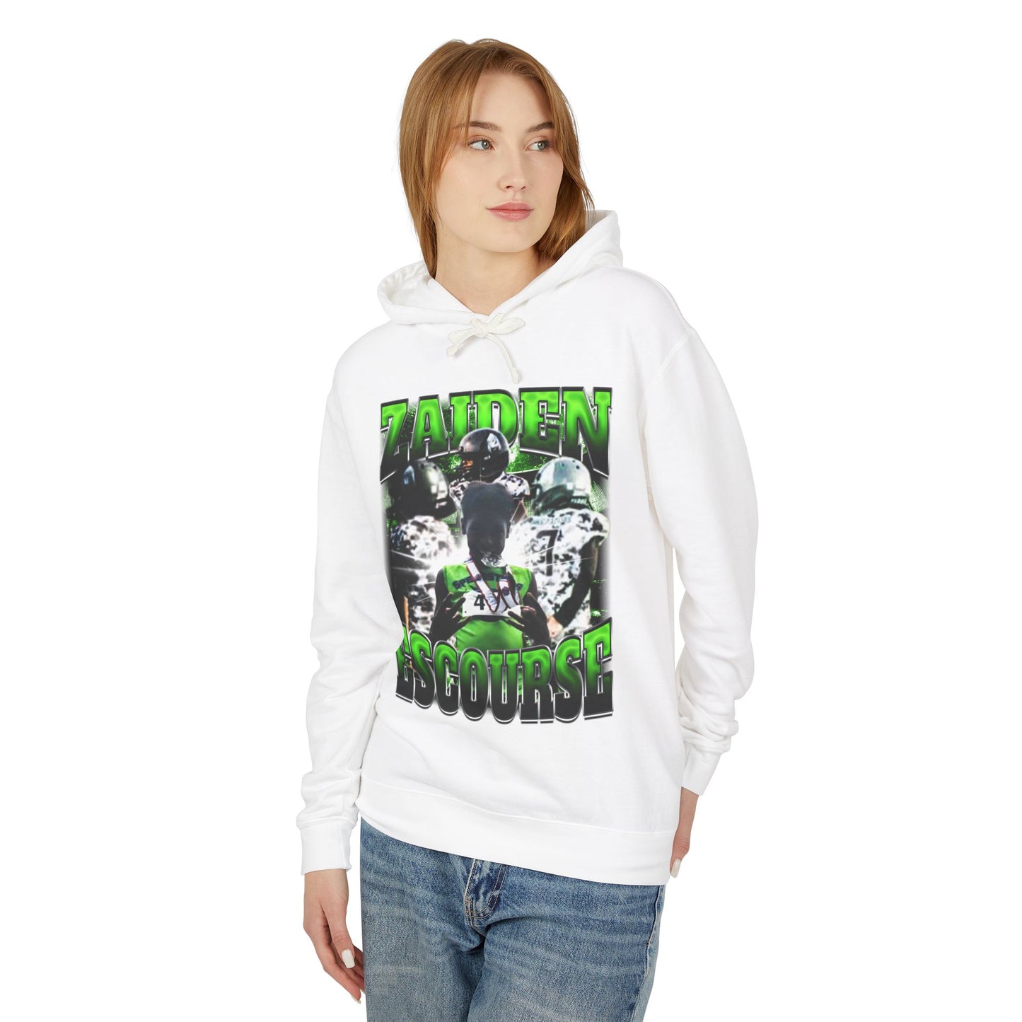 Zaiden Escourse Hoodie