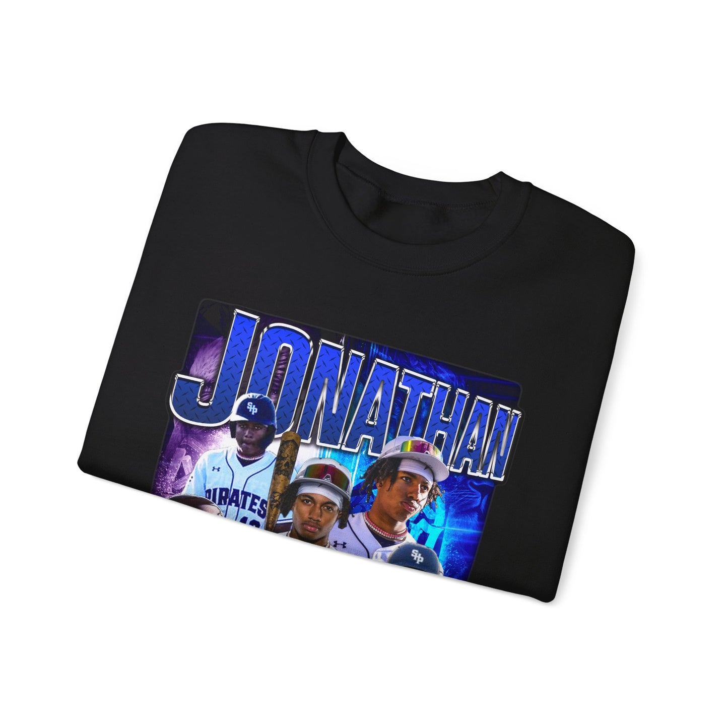 Jonathan Rodriguez Crewneck Sweatshirt