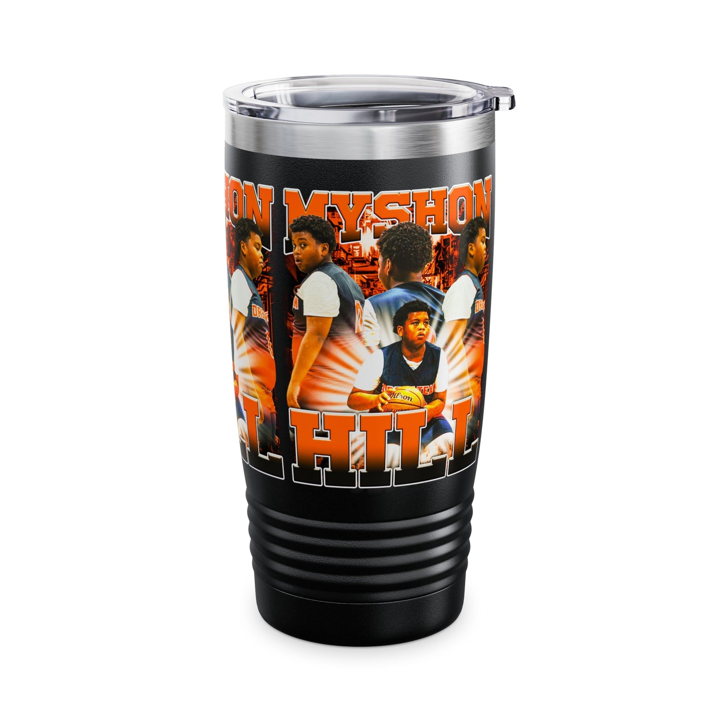 Myshon Hill Stainless Steel Tumbler