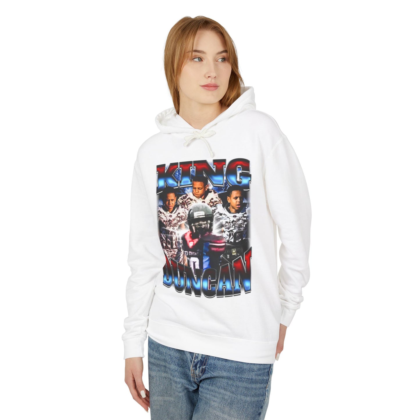 King Duncan Hoodie