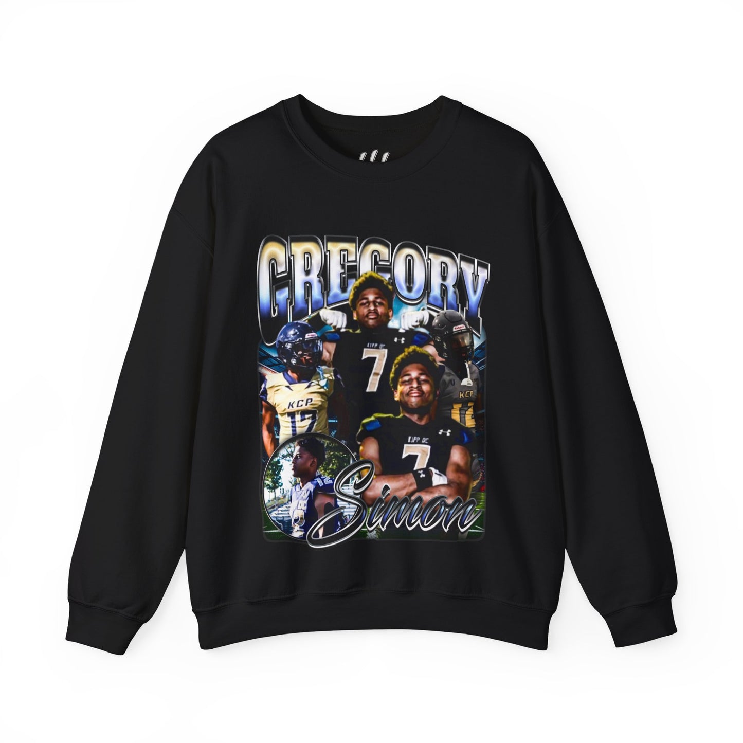 Gregory Simon Crewneck Sweatshirt