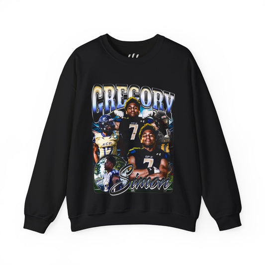 Gregory Simon Crewneck Sweatshirt