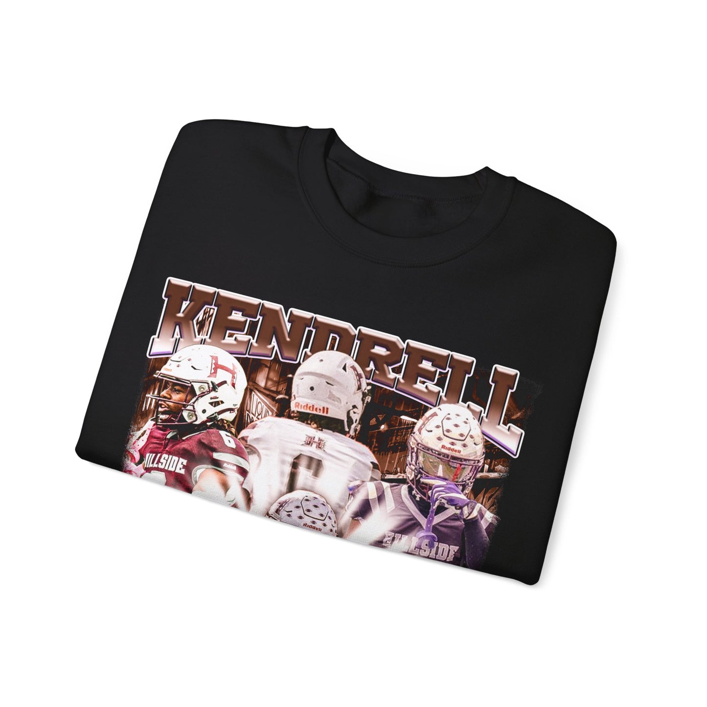 Kendrell Gordon Jr Crewneck Sweatshirt