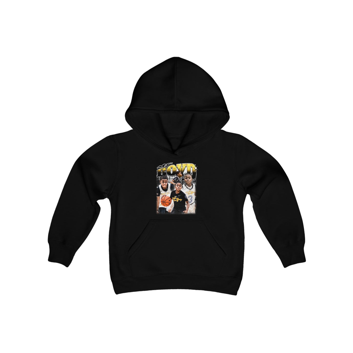MJ Boyd Kids Hoodie