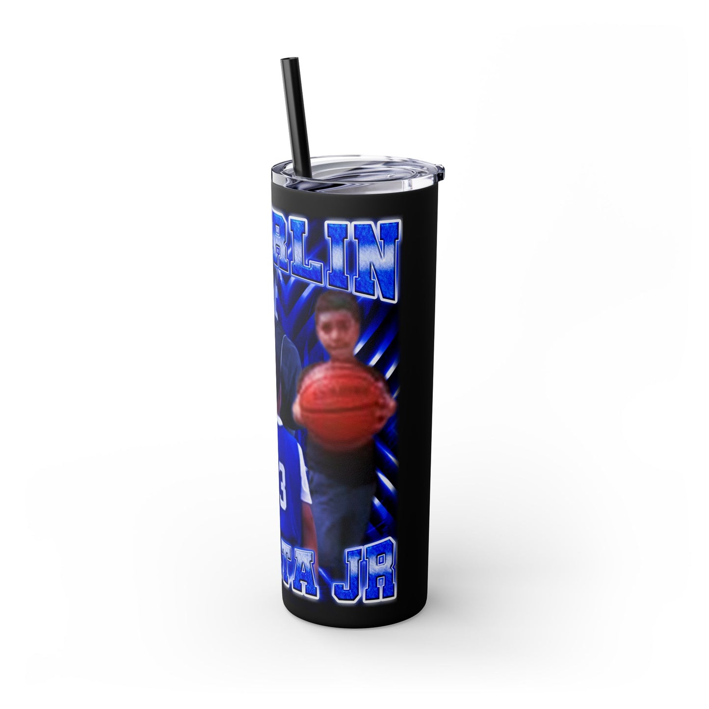 Esterlin Peralta Jr Stainless Steal Tumbler