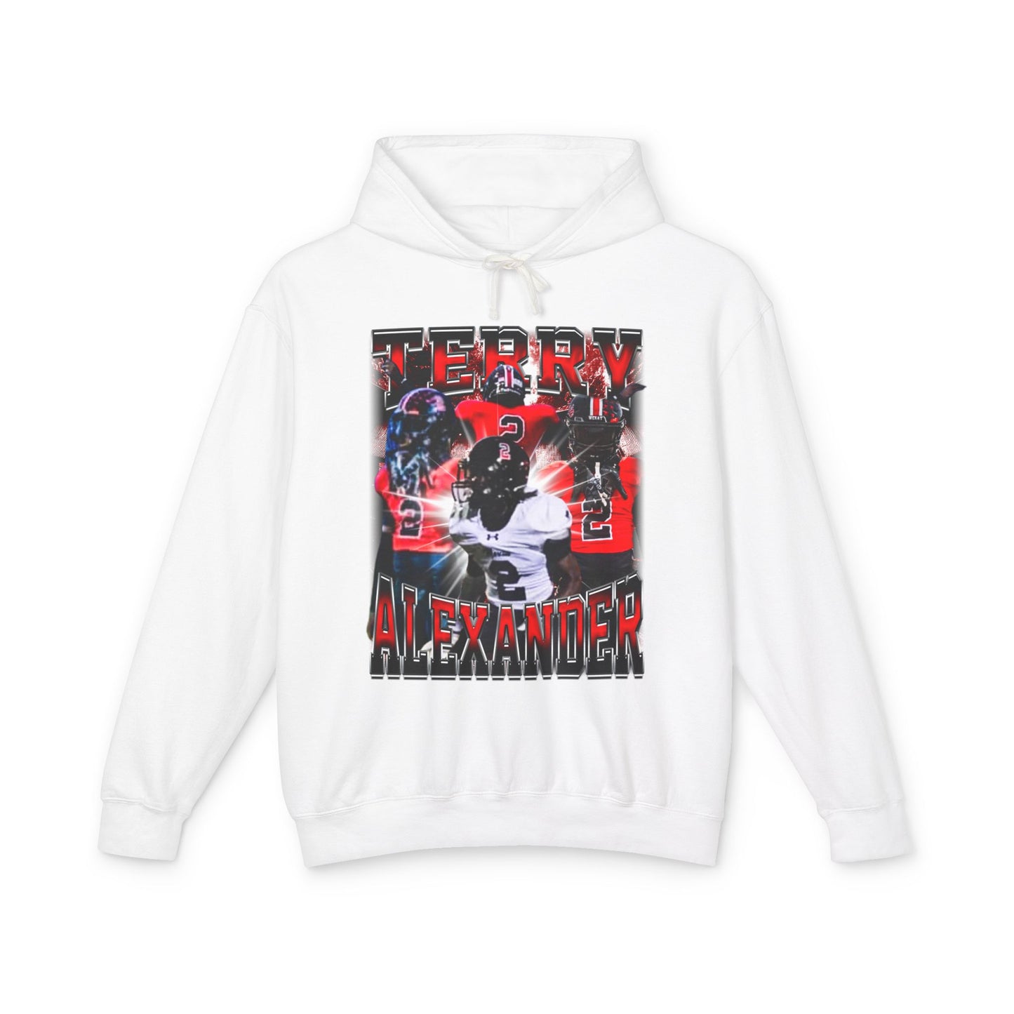 Terry Alexander Hoodie