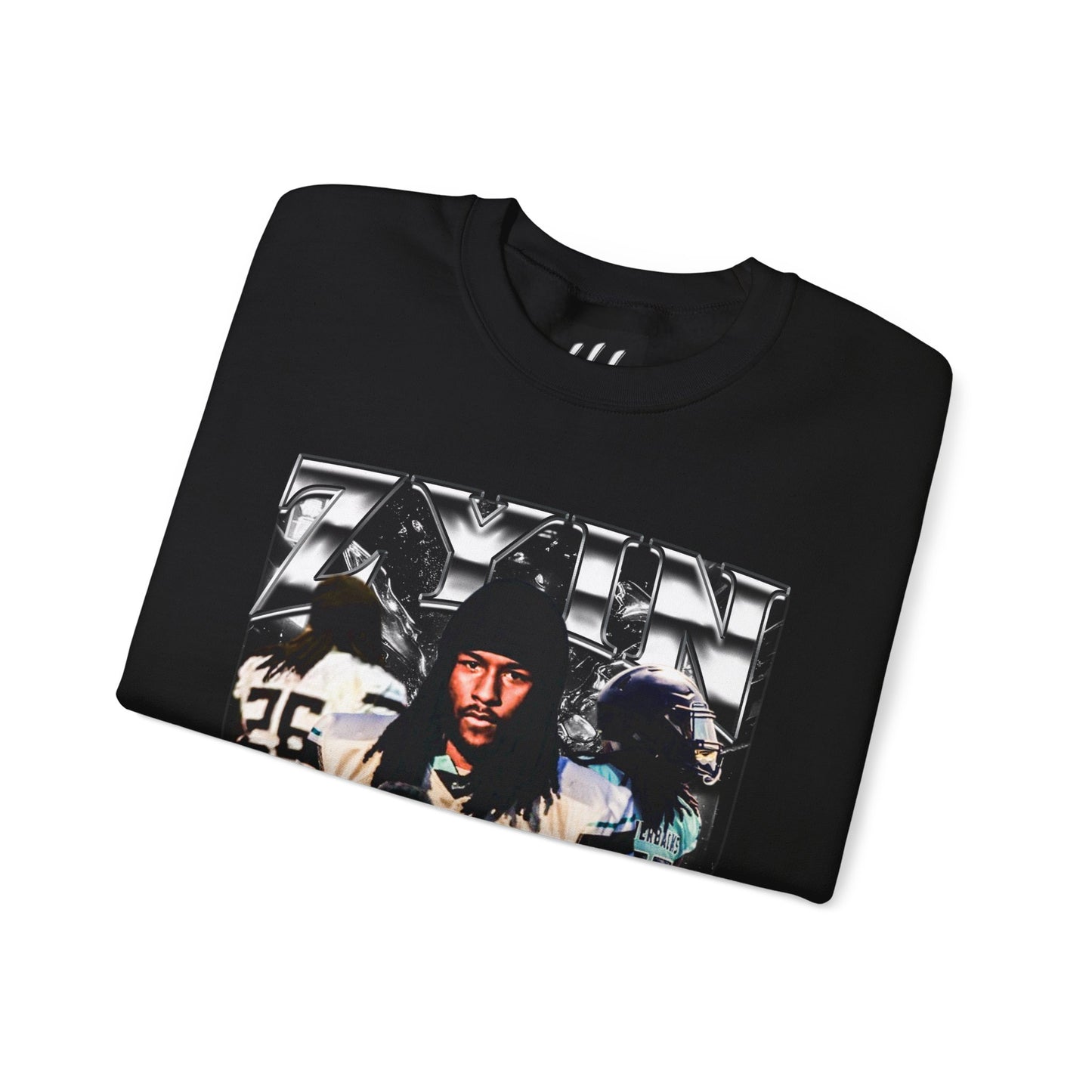 Zyin Rosario Crewneck Sweatshirt