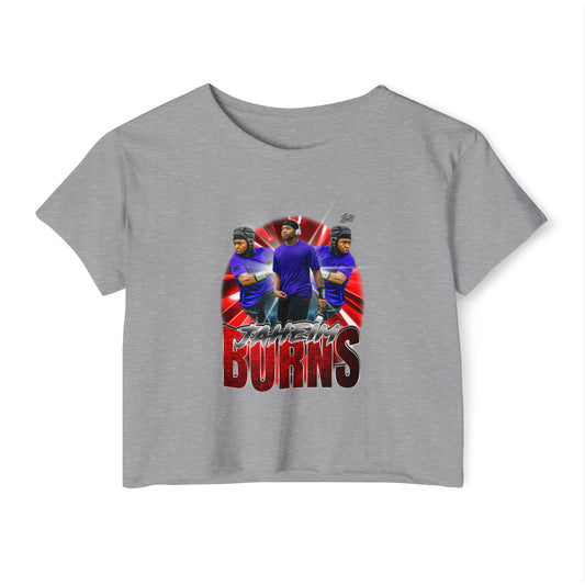 Jaheim Burns Crop Top