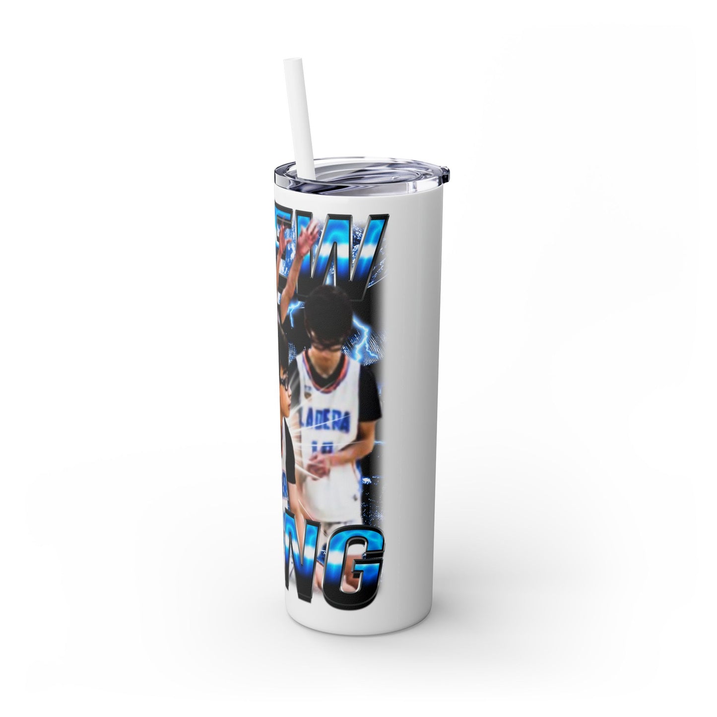 Drew Wong Stainless Steal Tumbler