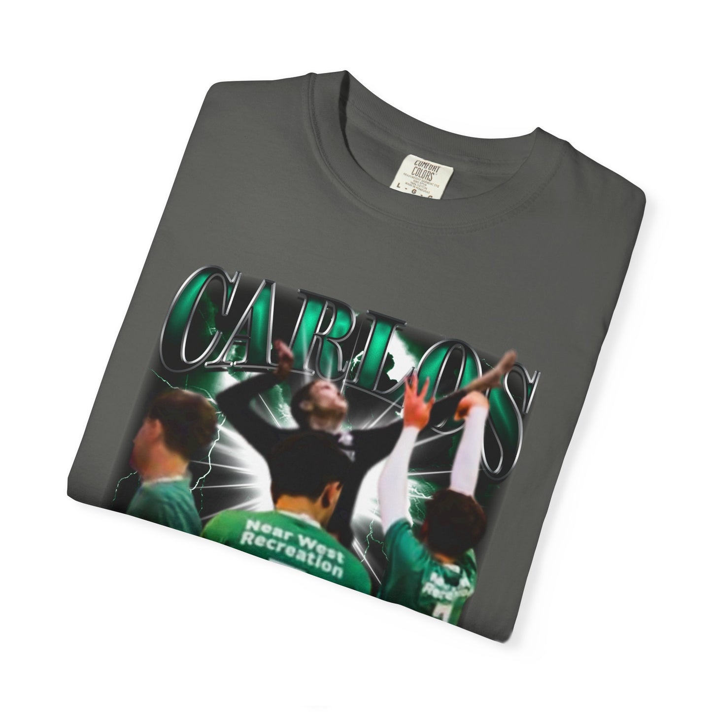 Carlos Vargas Heavyweight Premium Tee