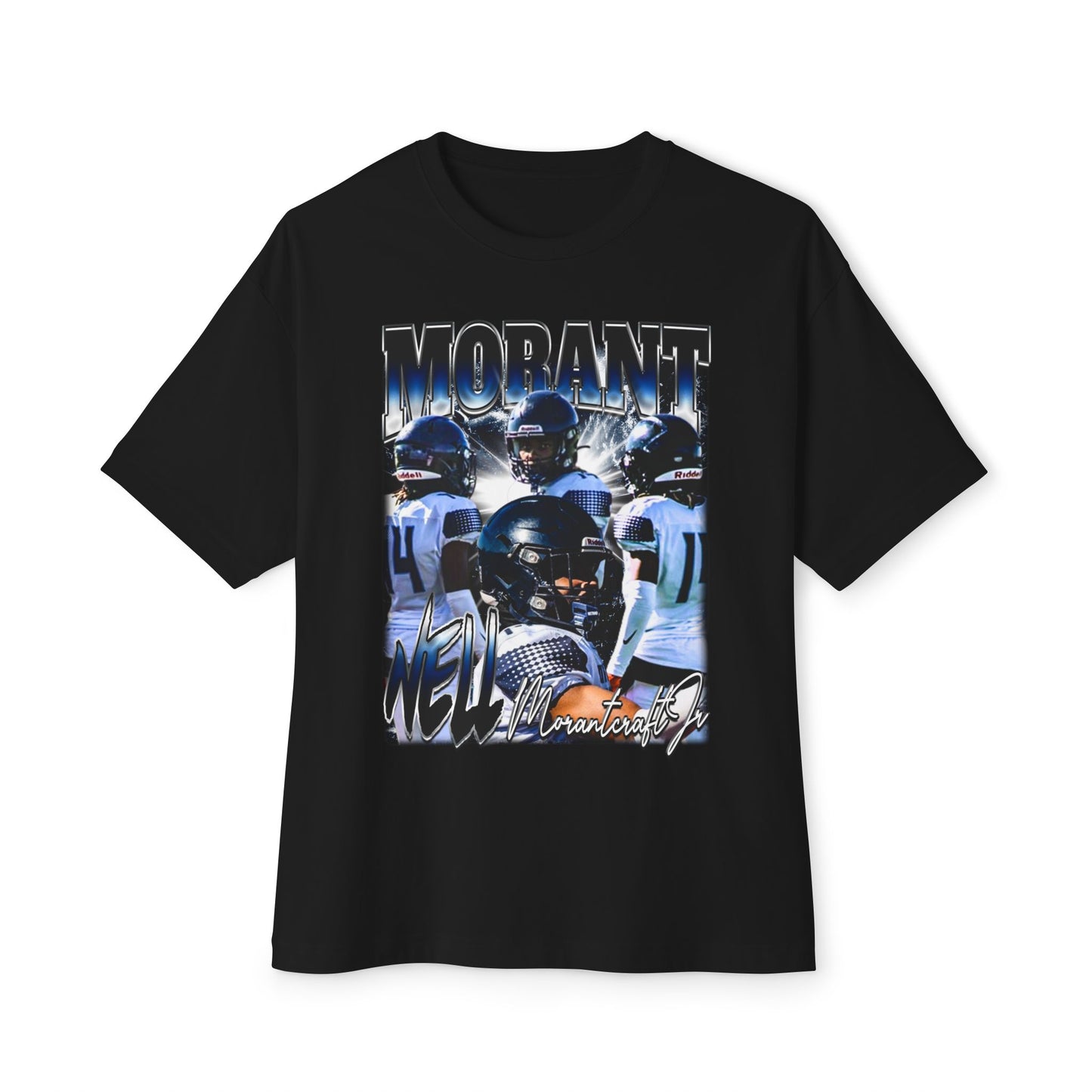 Morant Nell Craft JR Oversized Vintage Tee