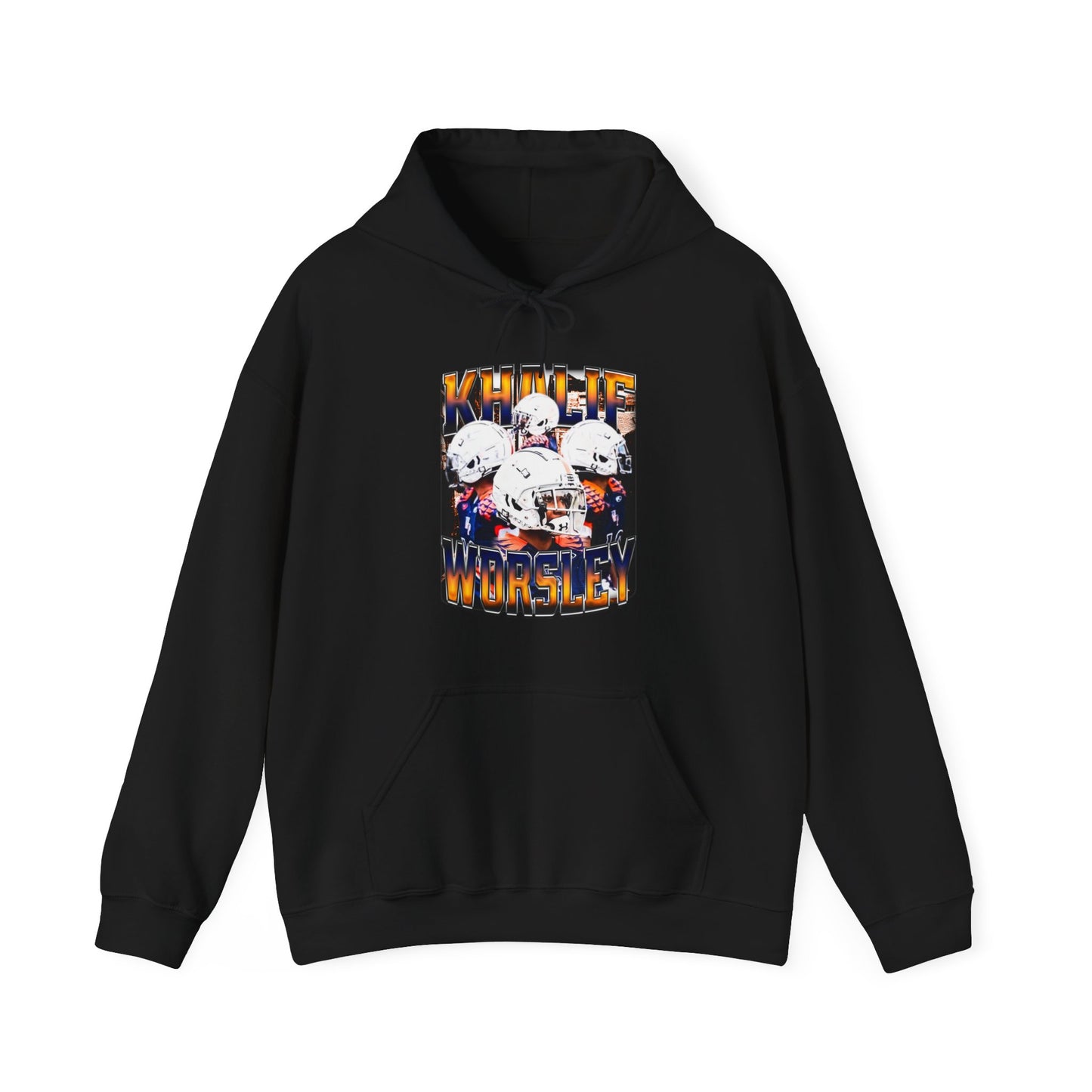 Khalif Worsley Hoodie