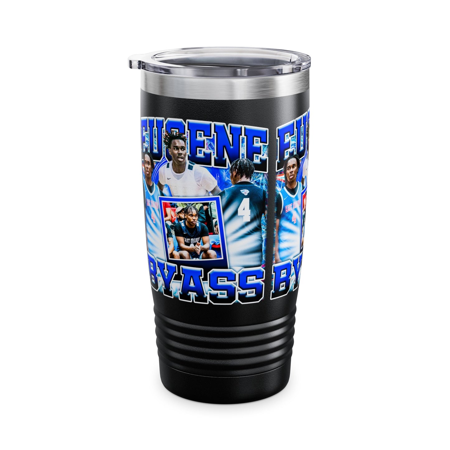 Eugene Byass Stainless Steel Tumbler