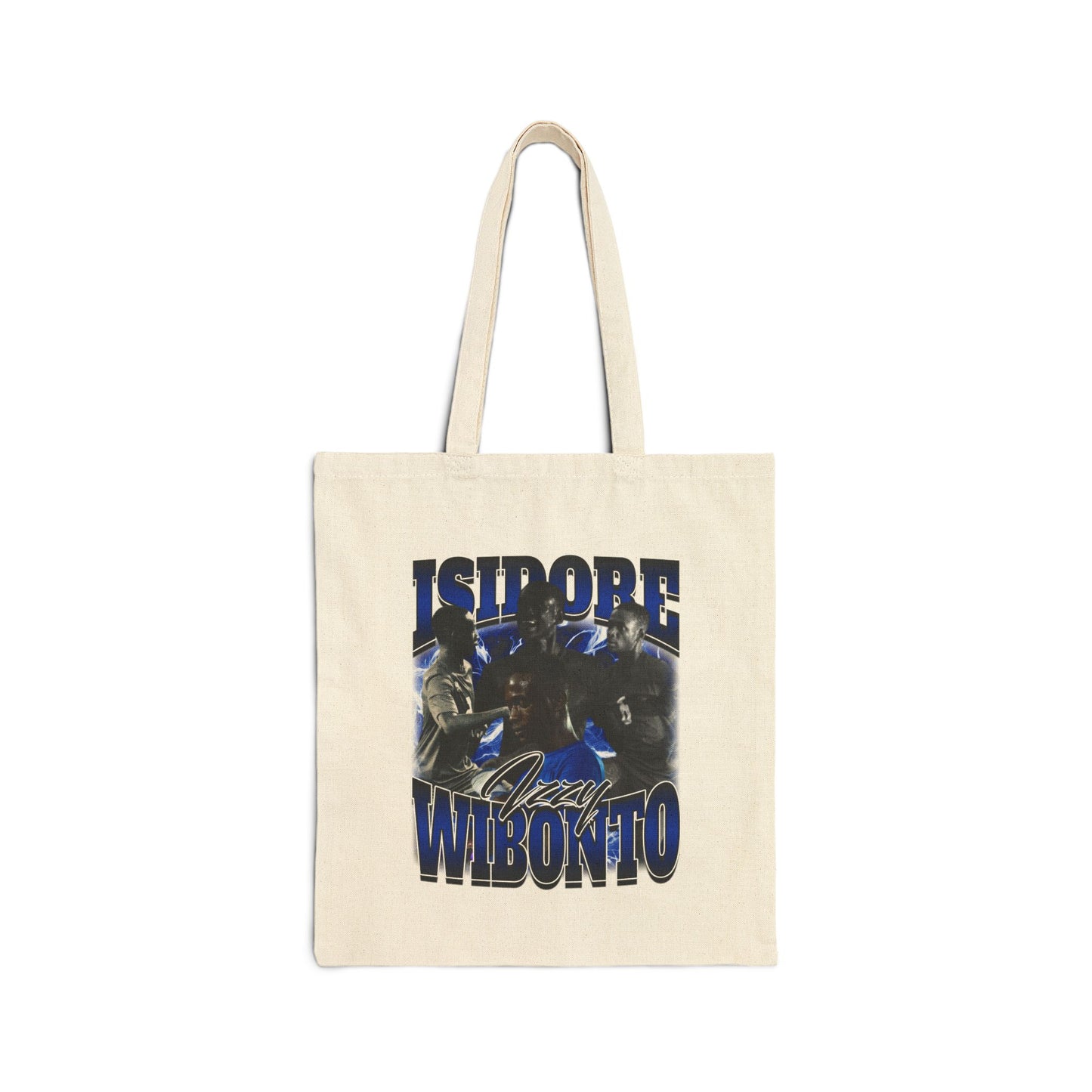 Isidore Wibonto Tote Bag