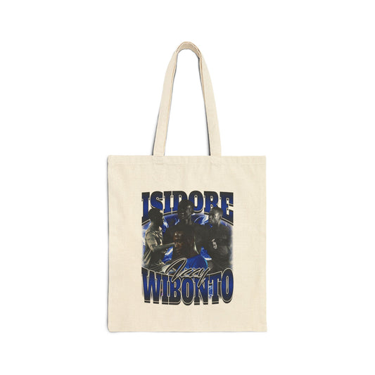 Isidore Wibonto Tote Bag