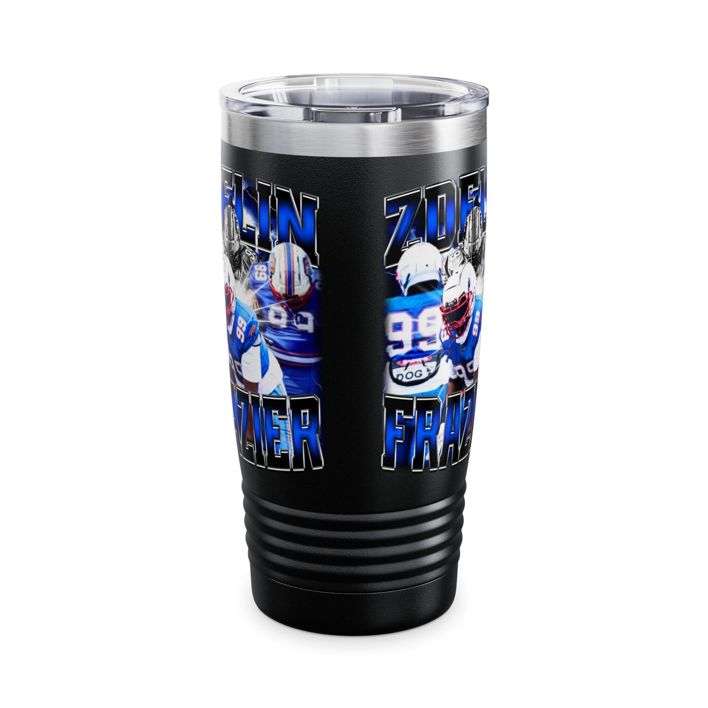 Zoelin Frazier Stainless Steal Tumbler