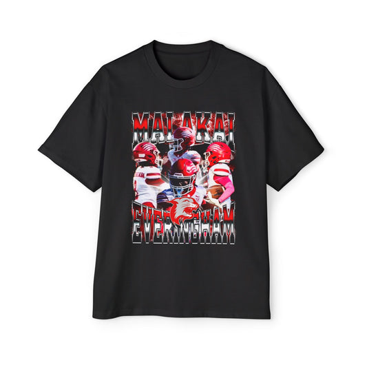 Malakai Everingham Oversized Retro Tee
