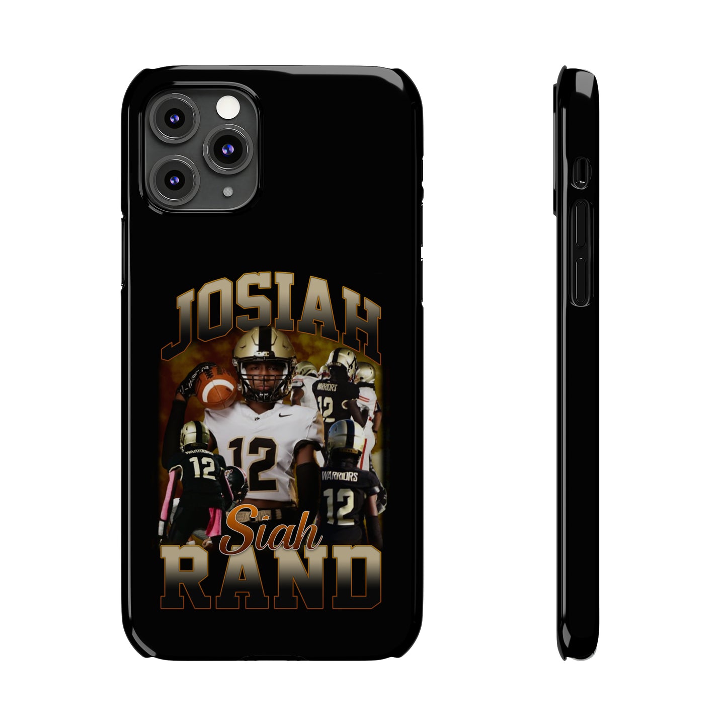 Josiah Rand Phone Case