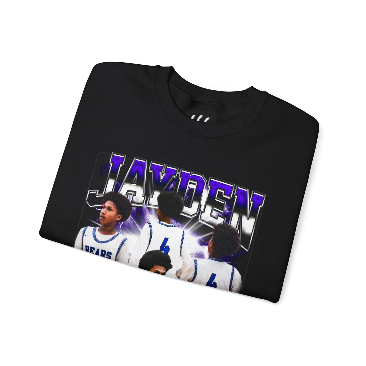 Jayden Bryant Crewneck Sweatshirt