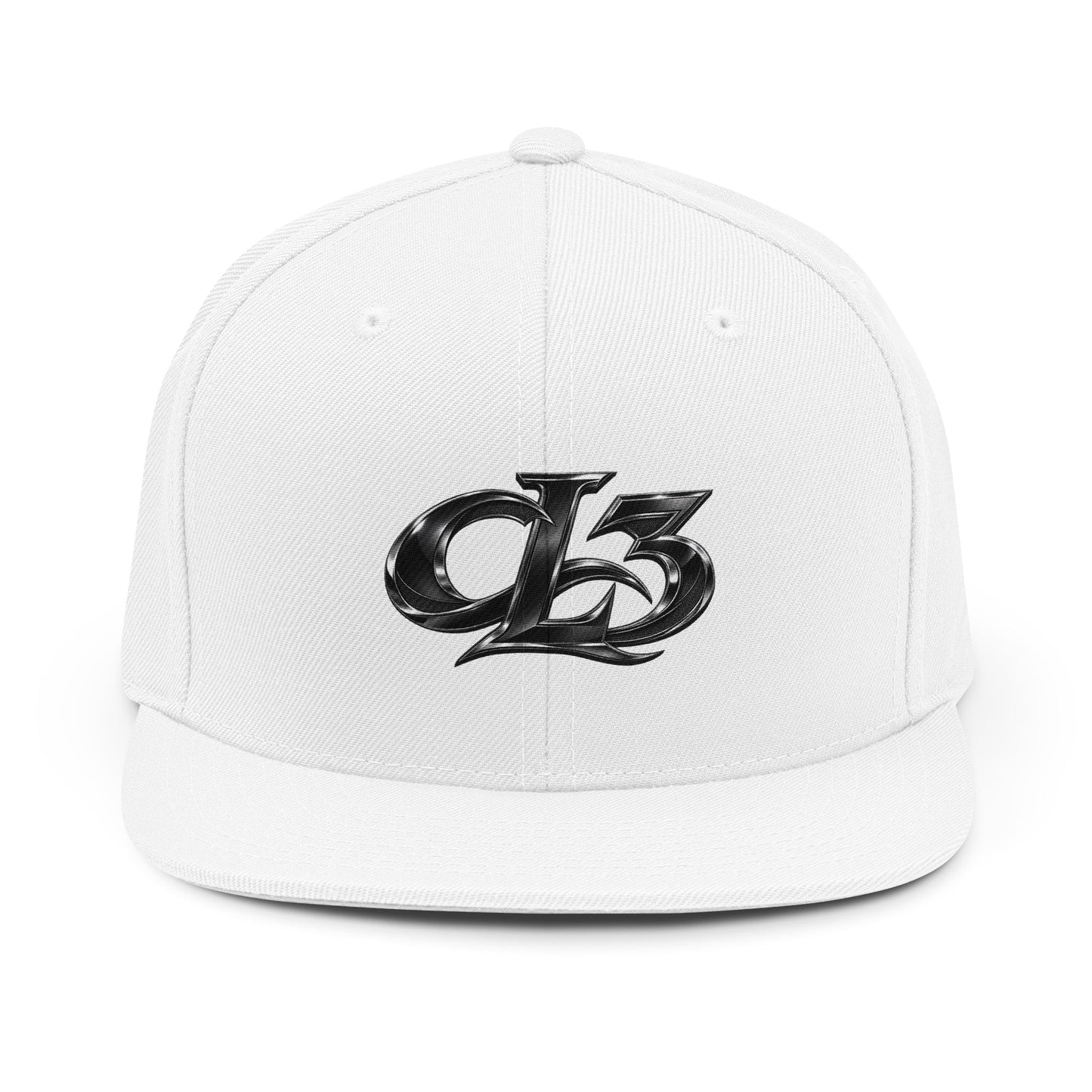 Cameron Lumar Snapback Hat