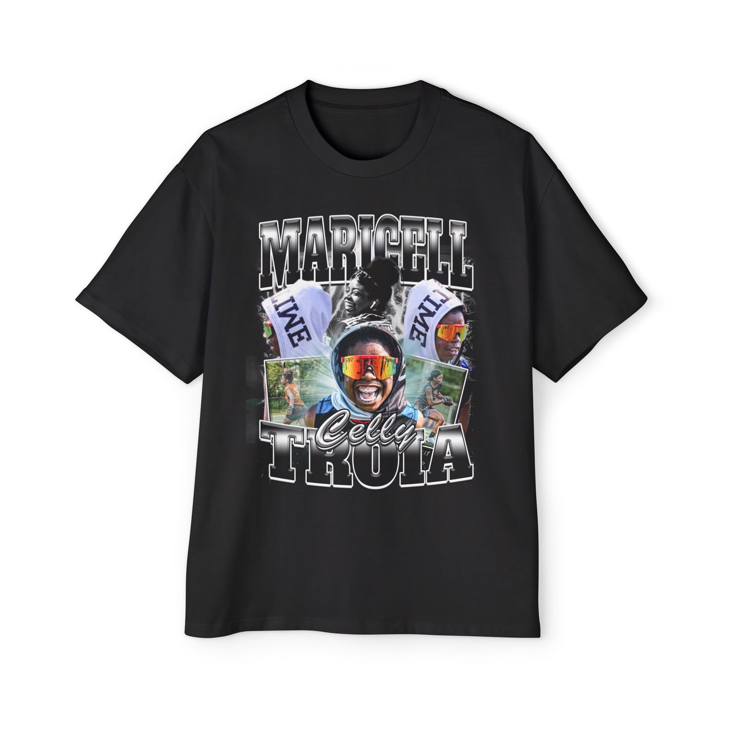 Maricell Troia Oversized Tee