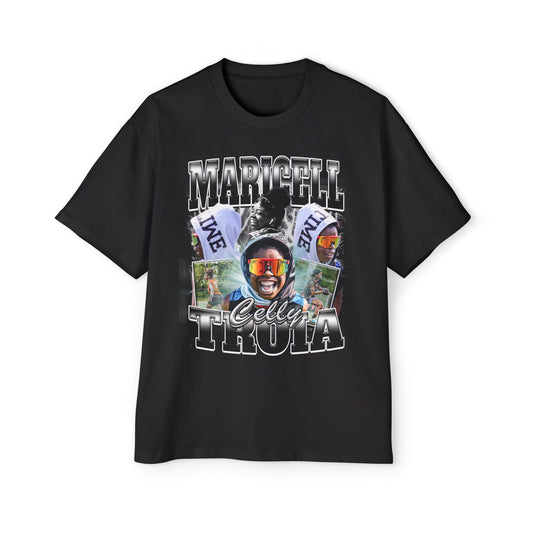Maricell Troia Oversized Tee