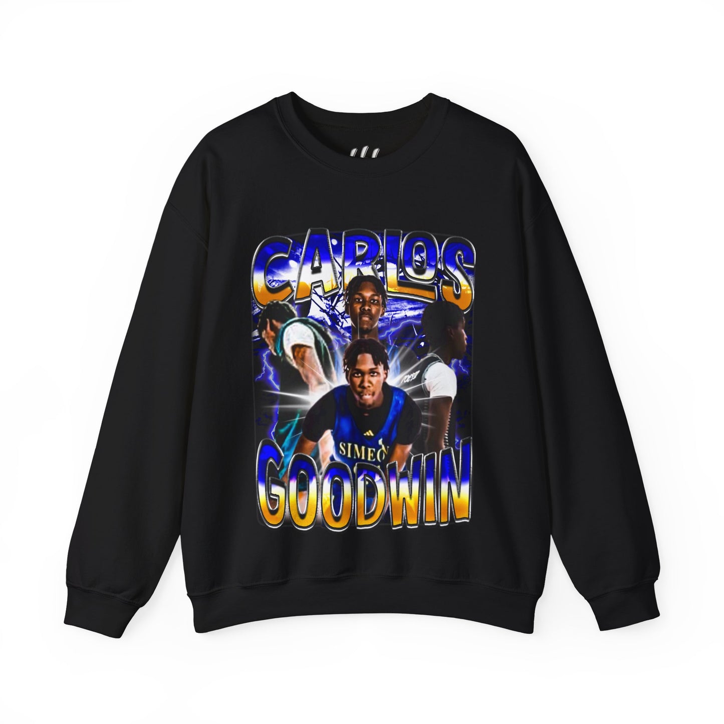 Carlos Goodwin Crewneck Sweatshirt