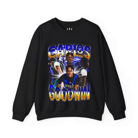 Carlos Goodwin Crewneck Sweatshirt