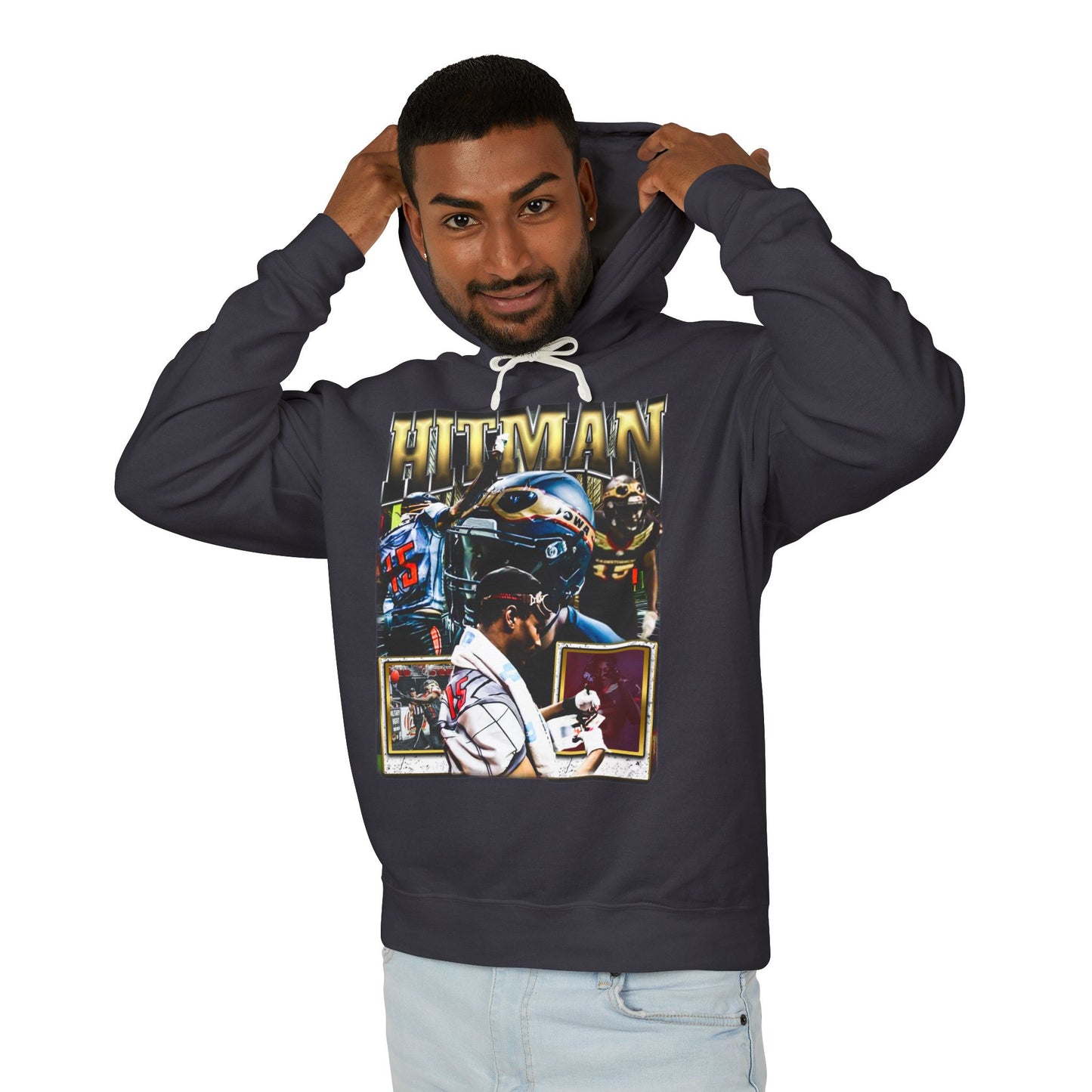 Hitman Hoodie
