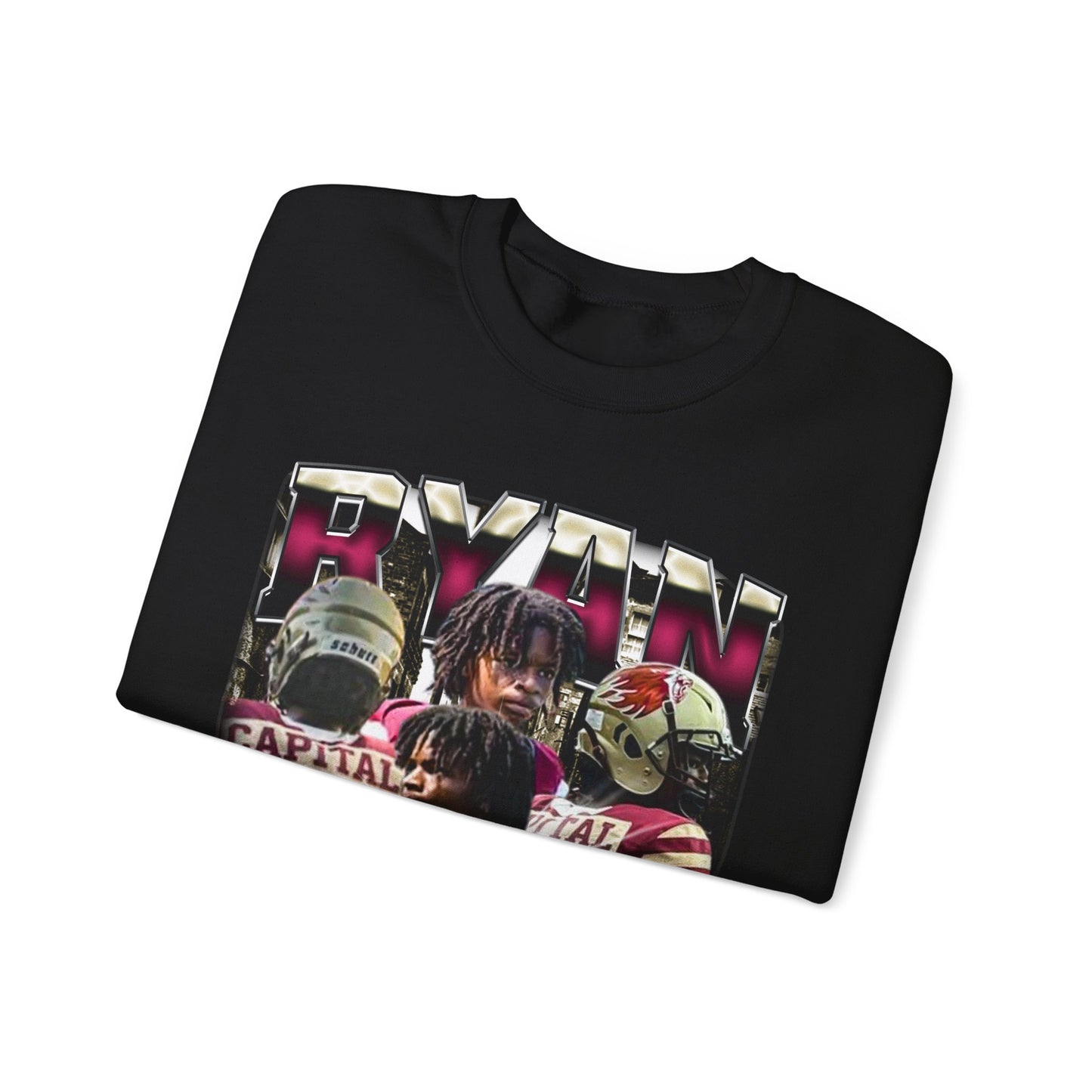 Ryan Boyd Crewneck Sweatshirt