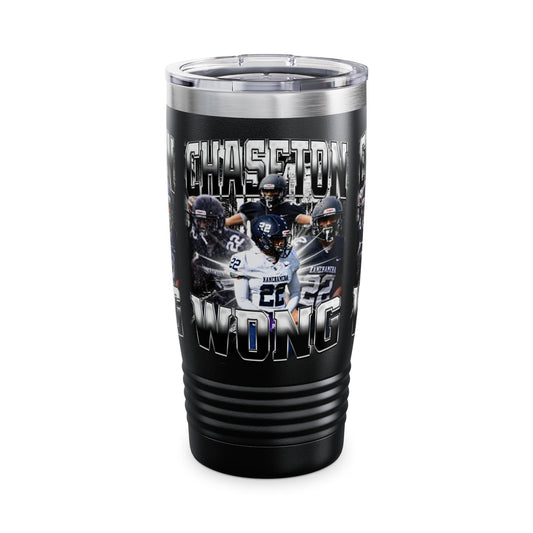 Chaseton Wong Stainless Steal Tumble