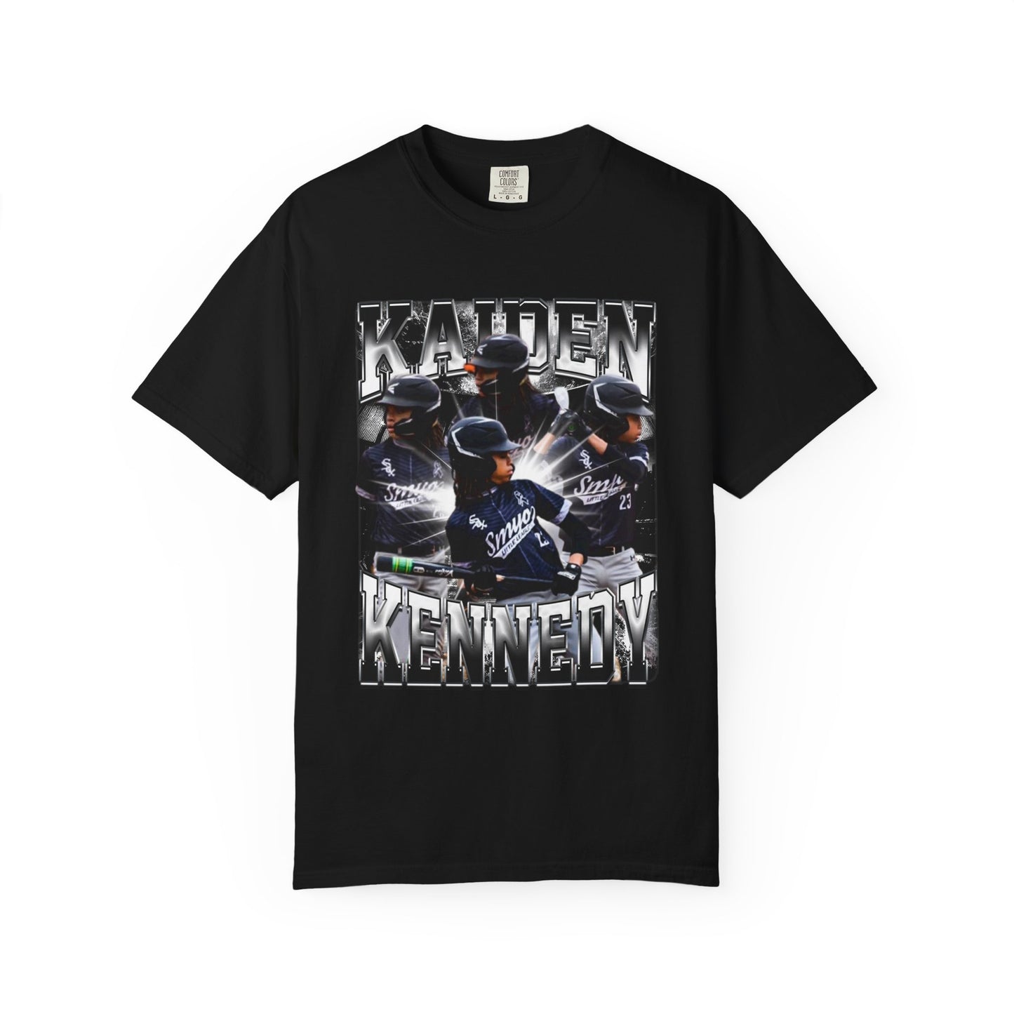 Kaiden Kennedy Heavyweight Premium Tee