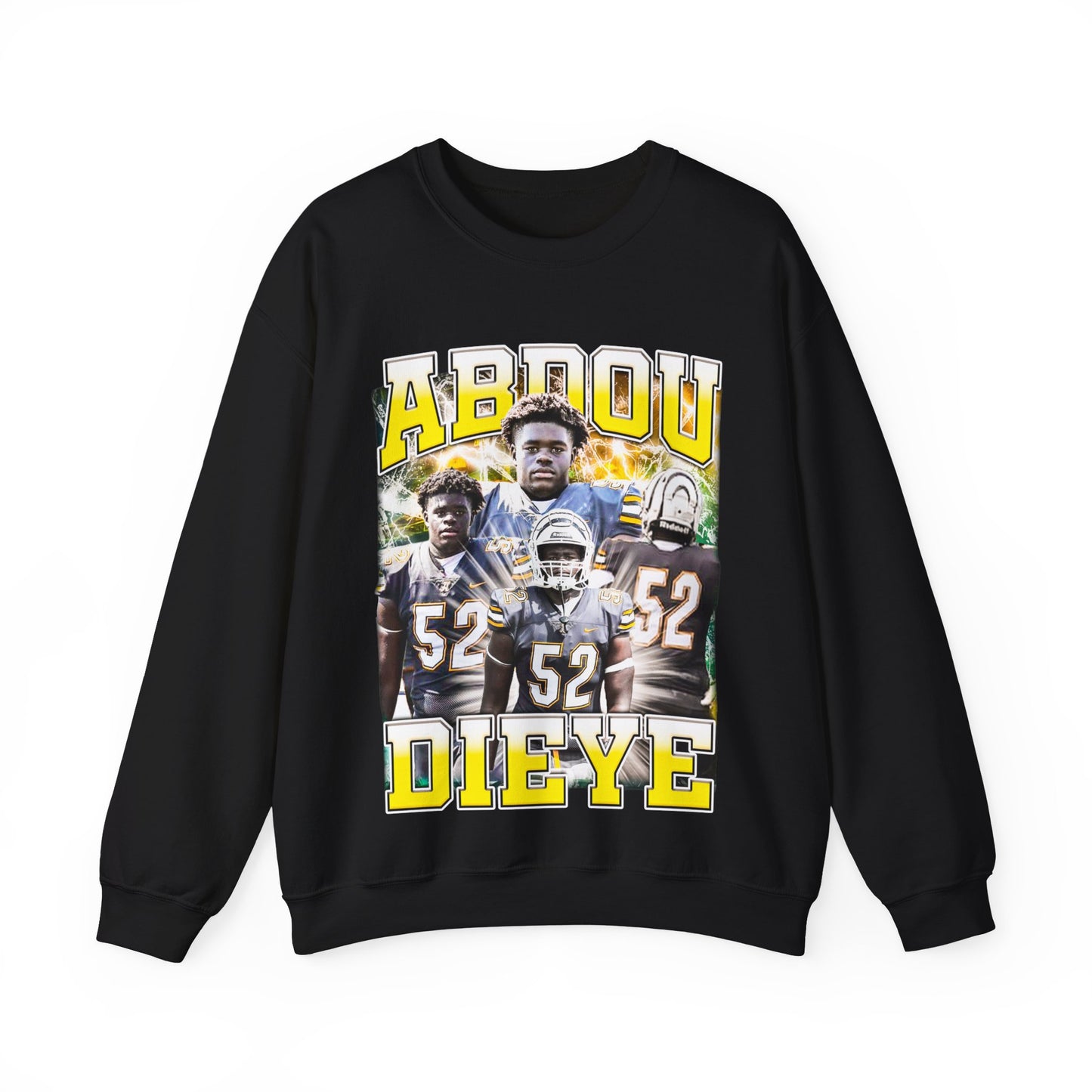 Abdou Dieye Crewneck Sweatshirt