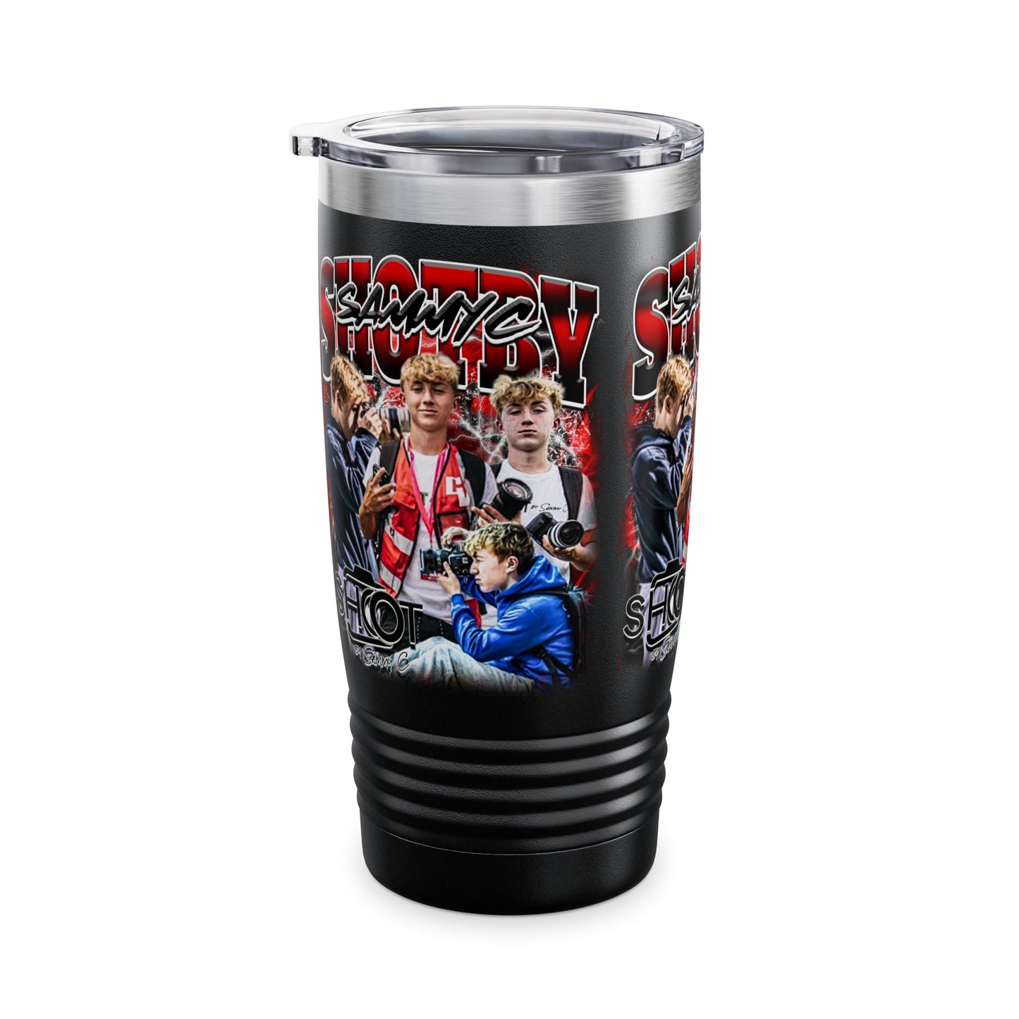 Shotby Sammyc Stainless Steal Tumbler