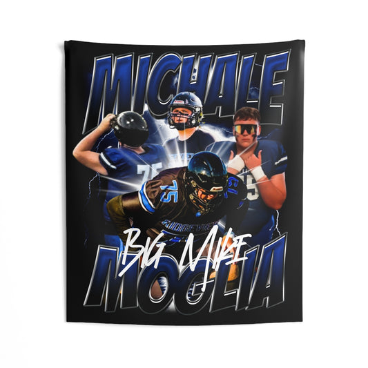 Michale Moglia Tapestry 50” x 60”