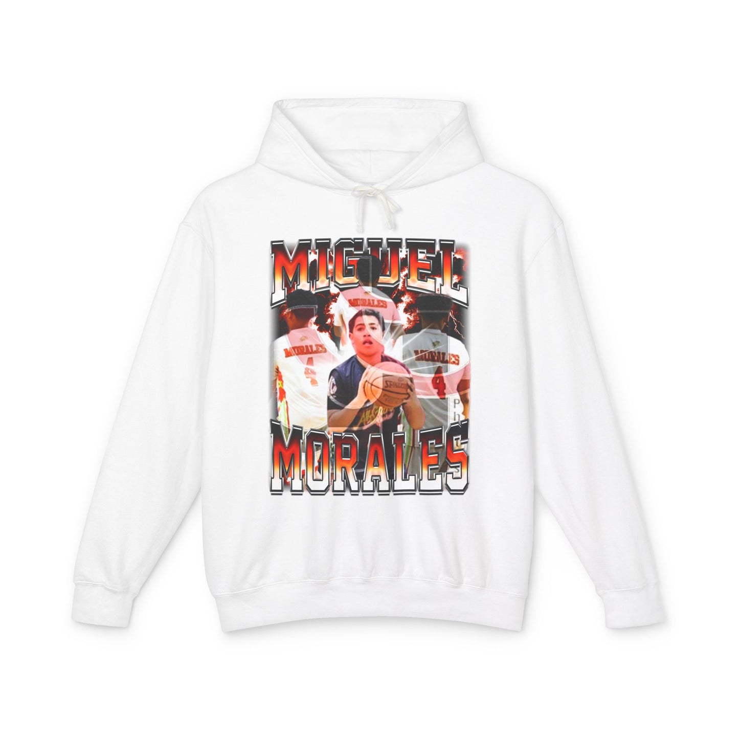 Miguel Morales Hoodie