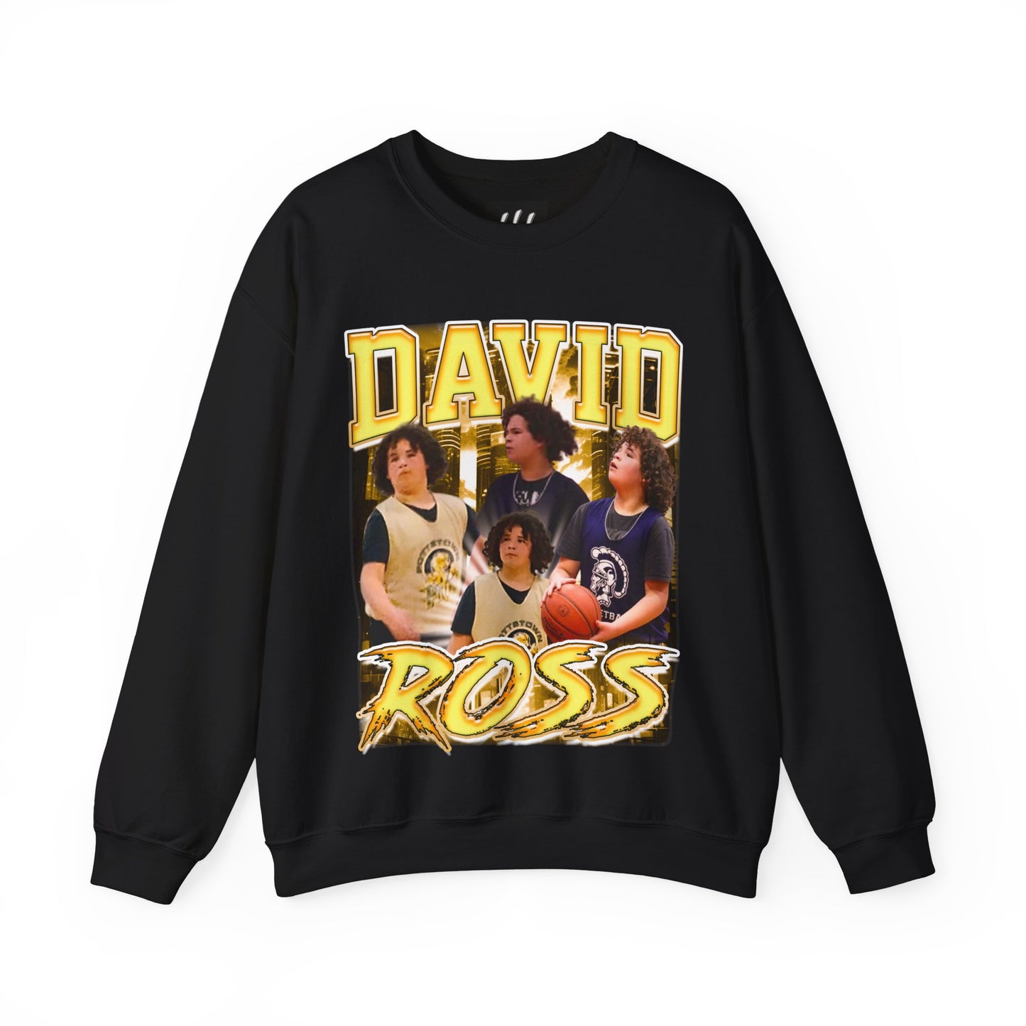 David Ross Crewneck Sweatshirt