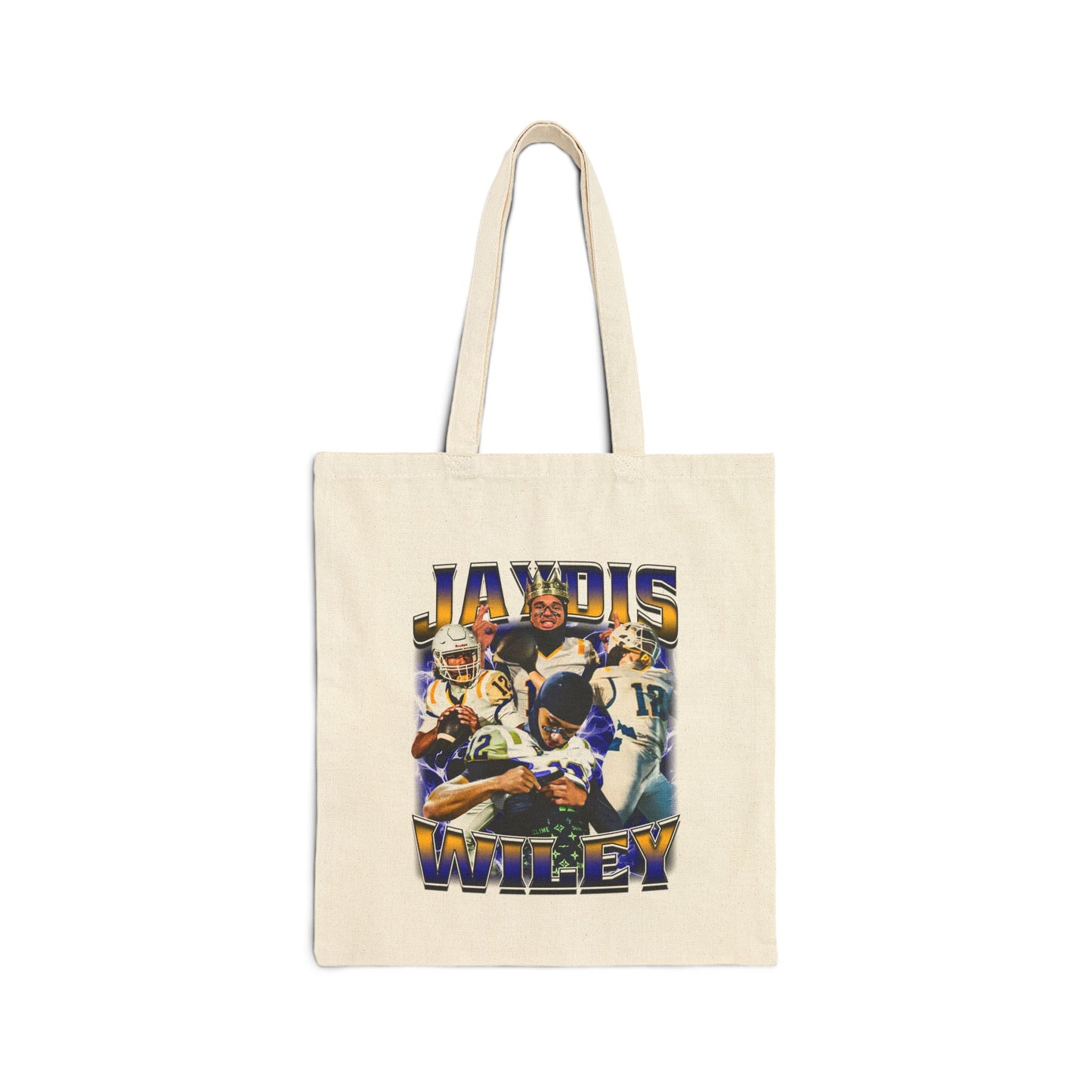 Jaydis Wiley Tote Bag